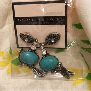 Indian Style Earrings